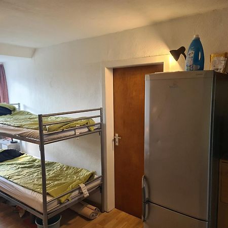 Хостел Gelsenbett Gt Гельзенкірхен Екстер'єр фото